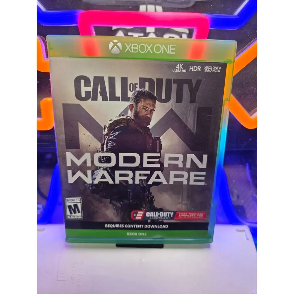 Call of Duty: Modern Warfare for Microsoft Xbox One / Series X